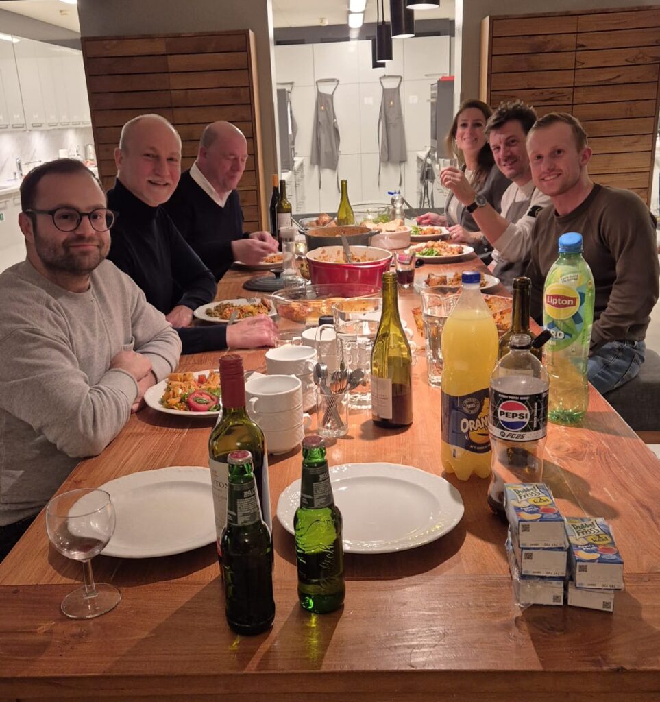 Ronald McDonald Huis koken 2024