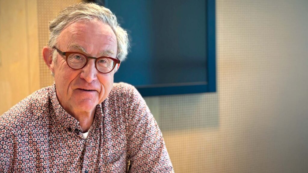 medewerker aan het woord henk smit